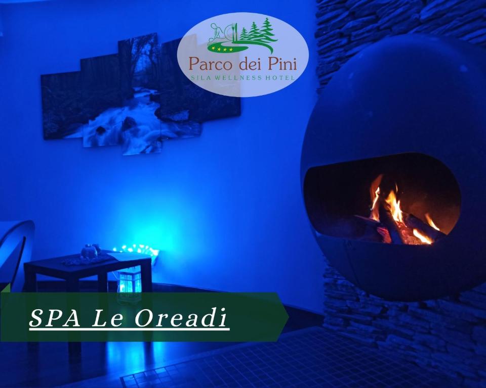 Fotografie z fotogalerie ubytování Parco dei Pini - Sila Wellness Hotel v destinaci Taverna