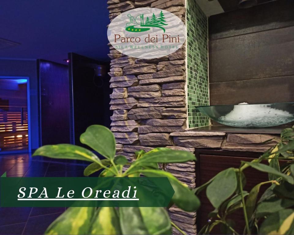 Fotografie z fotogalerie ubytování Parco dei Pini - Sila Wellness Hotel v destinaci Taverna