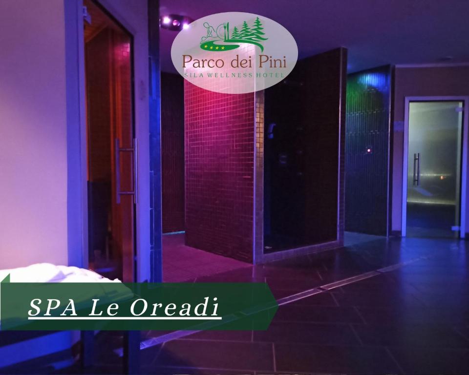 Fotografie z fotogalerie ubytování Parco dei Pini - Sila Wellness Hotel v destinaci Taverna