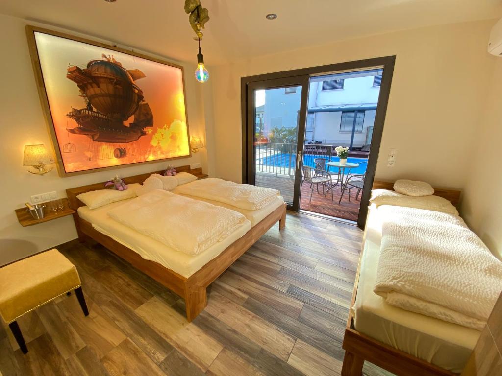 AVALON ideal gelegen zwischen Europapark und Rulantica - 1