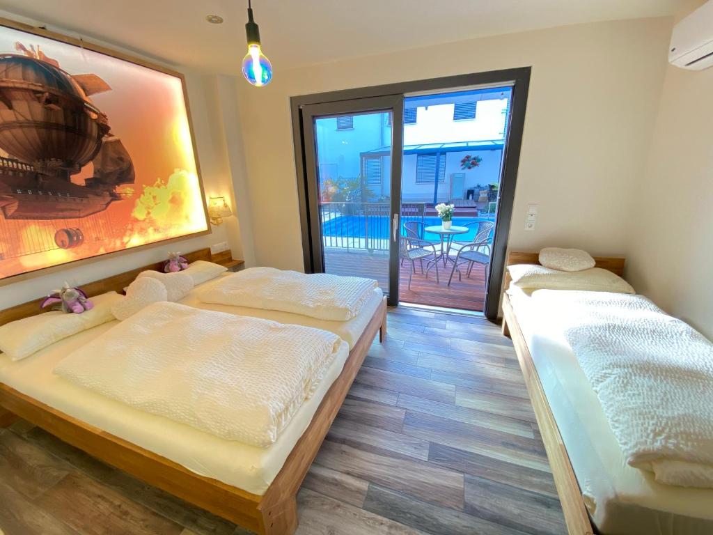 AVALON ideal gelegen zwischen Europapark und Rulantica - 4