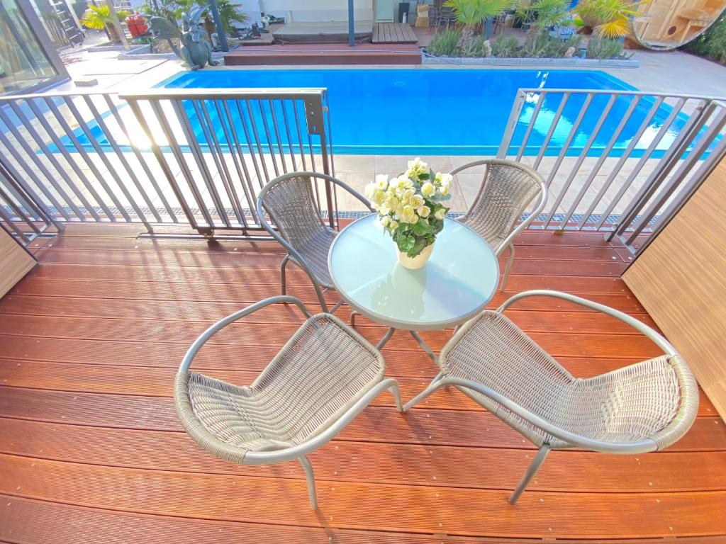 AVALON ideal gelegen zwischen Europapark und Rulantica - 6