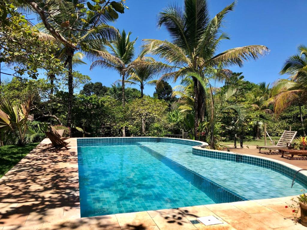  Casa Bromélia Green