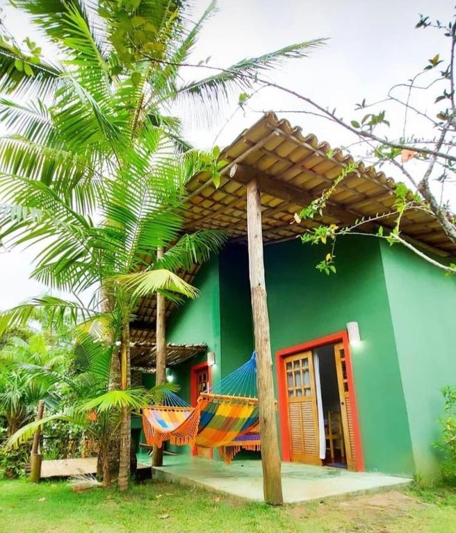  Casa Bromélia Green
