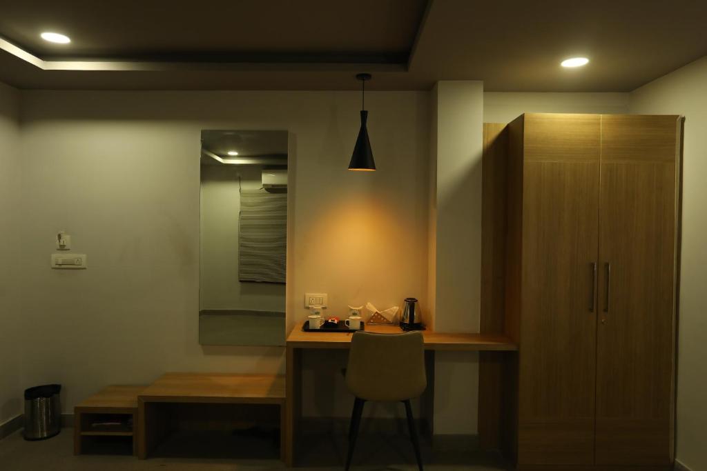 Fotografie z fotogalerie ubytování VIPs Hotel Olive v destinaci Siliguri