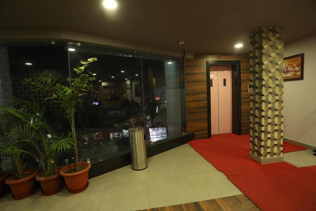 Fotografie z fotogalerie ubytování VIPs Hotel Olive v destinaci Siliguri