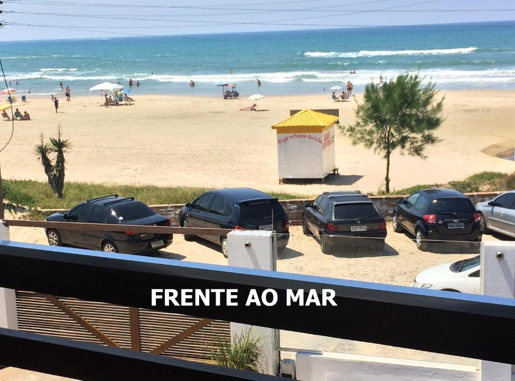  Pousada Beira Mar - Frente ao Mar