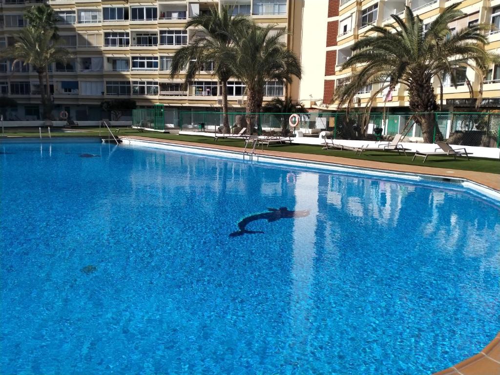 Los Molinos apartment Ocean View