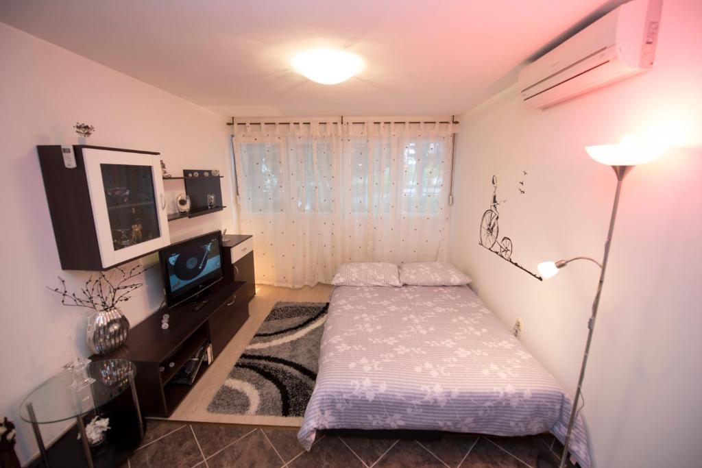 Posteľ alebo postele v izbe v ubytovaní Apartment STANIĆ - "Home away from home"