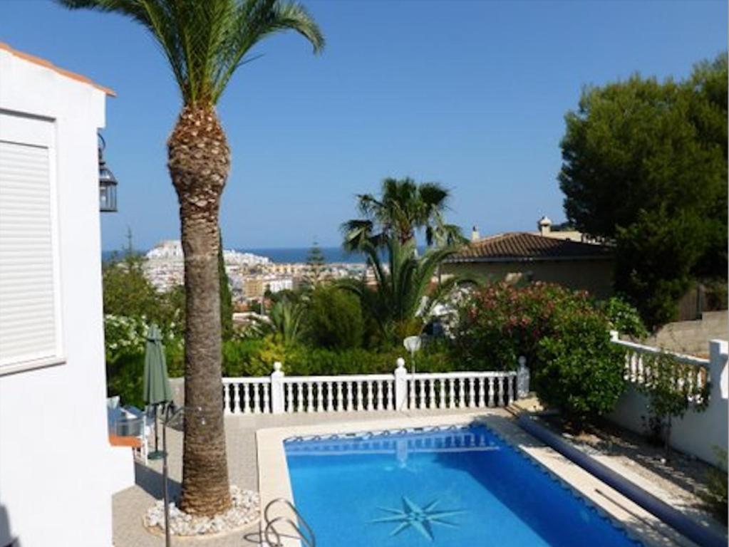 Villa TURYVA CASA PORTUGAL (España Peñíscola) - Booking.com