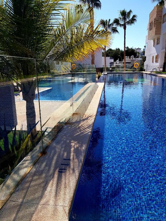 Bazén v ubytovaní Apartment, Linnea Sol, Orihuela alebo v jeho blízkosti