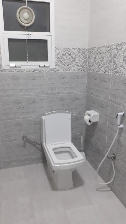 Koupelna v ubytování Dar Al-Jwharah