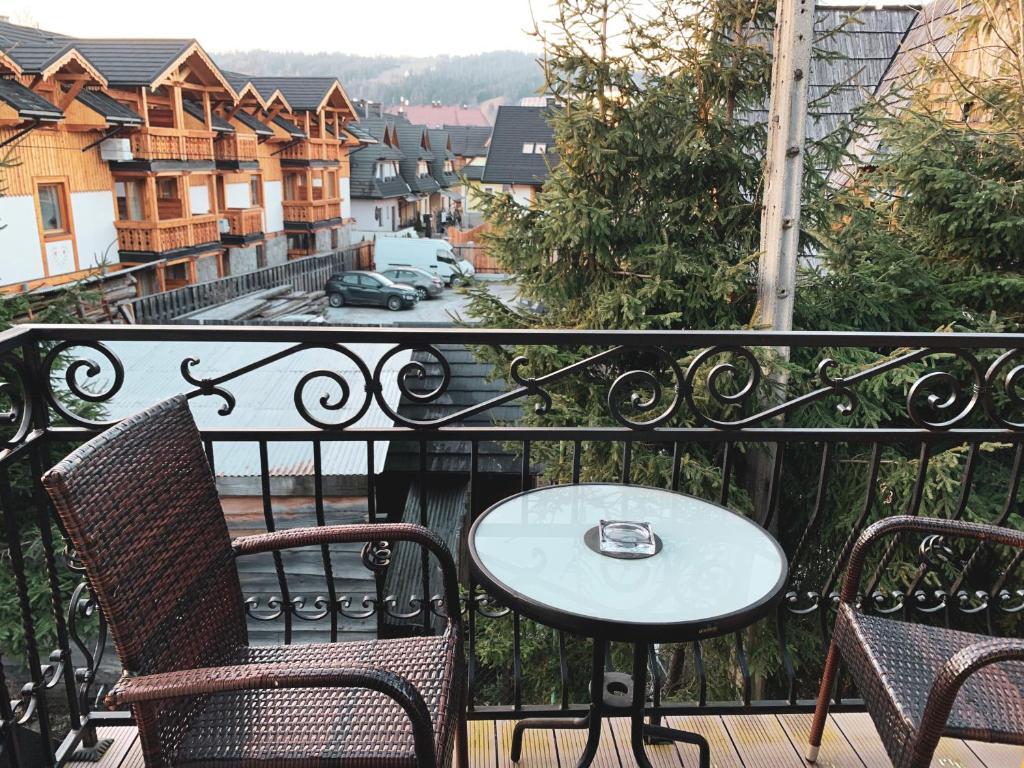 Apartamenty i Pokoje Krupówki Tuż Tuż - 5