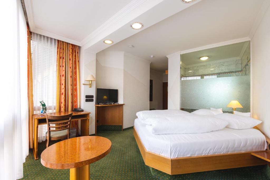 AAAA Hotelwelt KÜBLER - Habitación Doble Superior