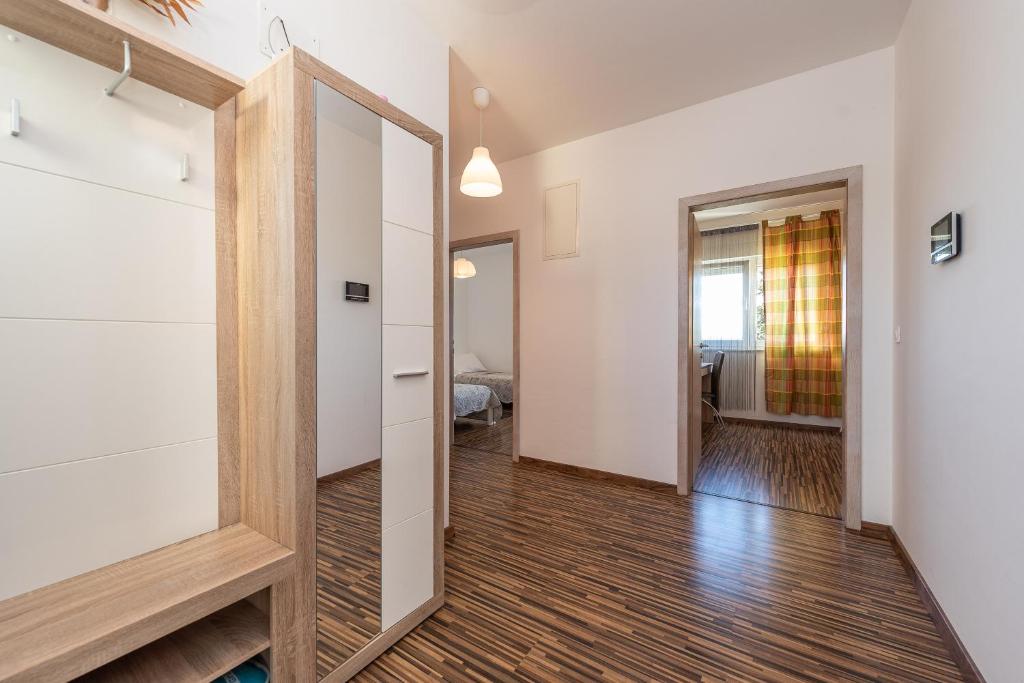 Kúpeľňa v ubytovaní Antonio Apartments