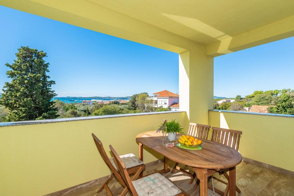 Príroda v okolí apartmánu