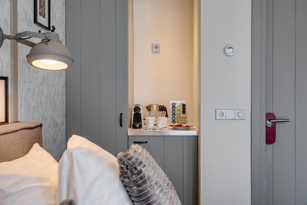 Boutique Hotel 't Vosje - Resim 13