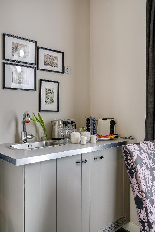 Boutique Hotel 't Vosje - Resim 27