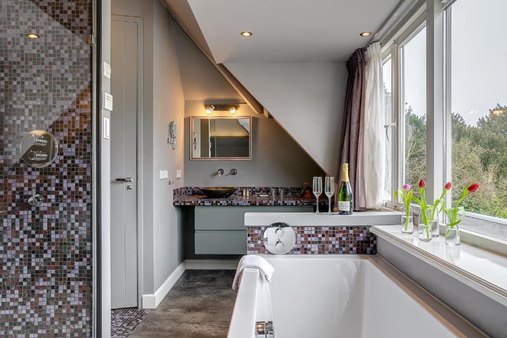 Boutique Hotel 't Vosje - Resim 34