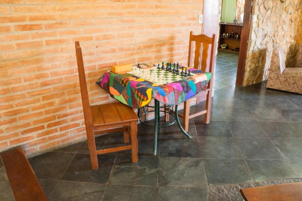  Estonteante Chacara