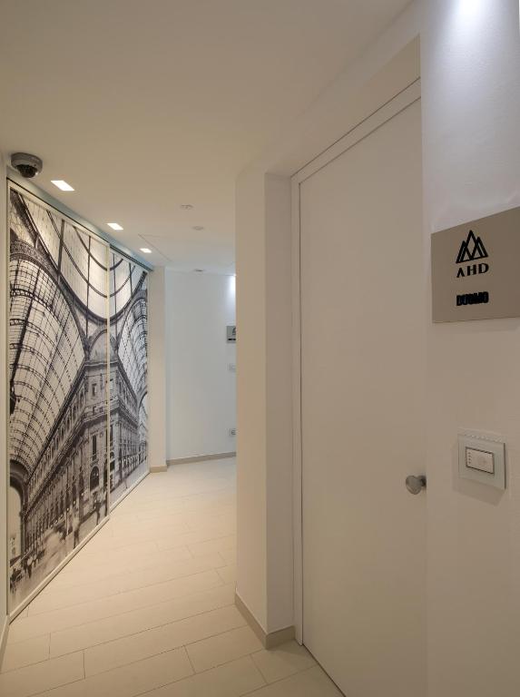 Aparthotel Duomo - Resim 25