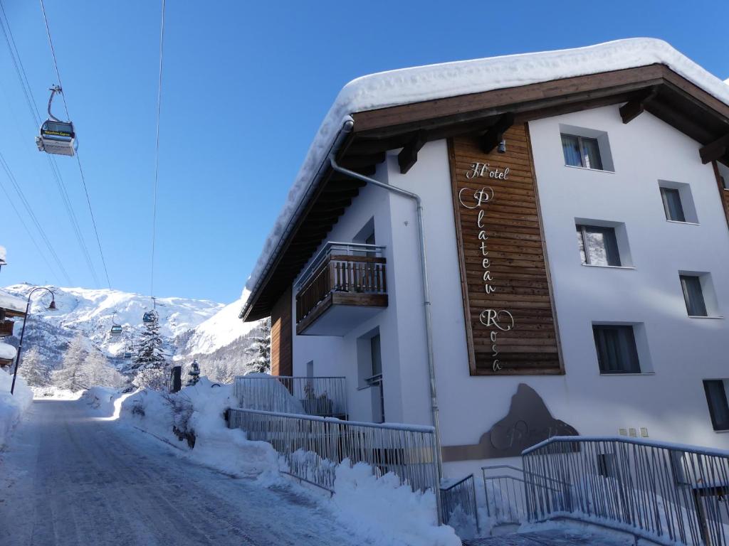 Hotel Plateau Rosa, Zermatt – Prezzi aggiornati per il 2023