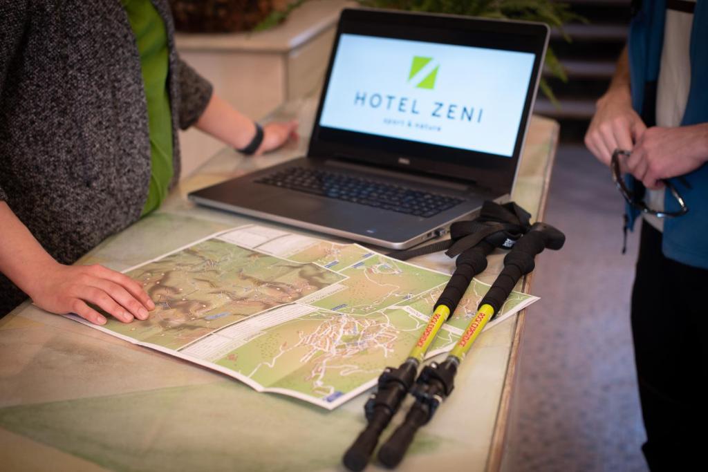 Fotografie z fotogalerie ubytování Hotel Zeni v destinaci Brentonico