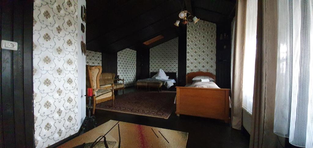Pensiunea Orhideea - Suite With Terrace
