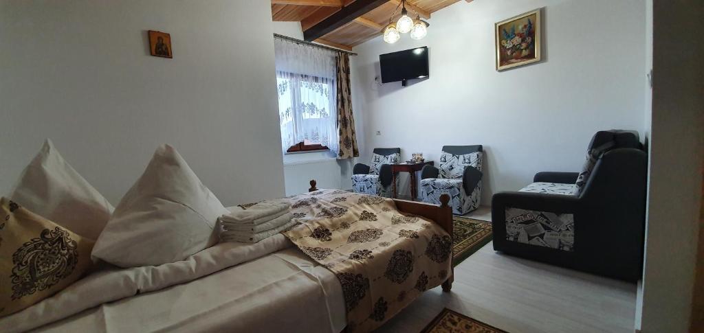 Pensiunea Orhideea - Triple Room