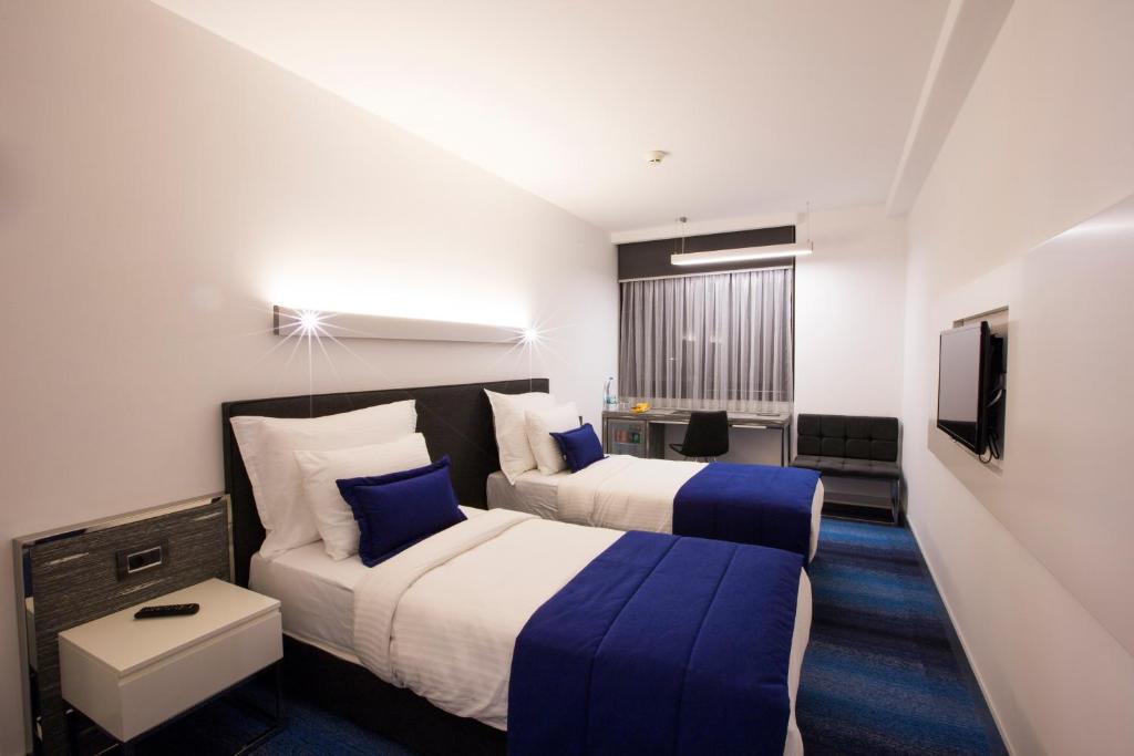 Zeniva Hotel - Standaard Twin Room