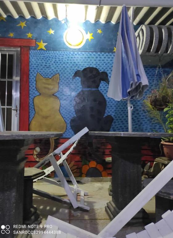  Pousada Piratas Di San Rocco