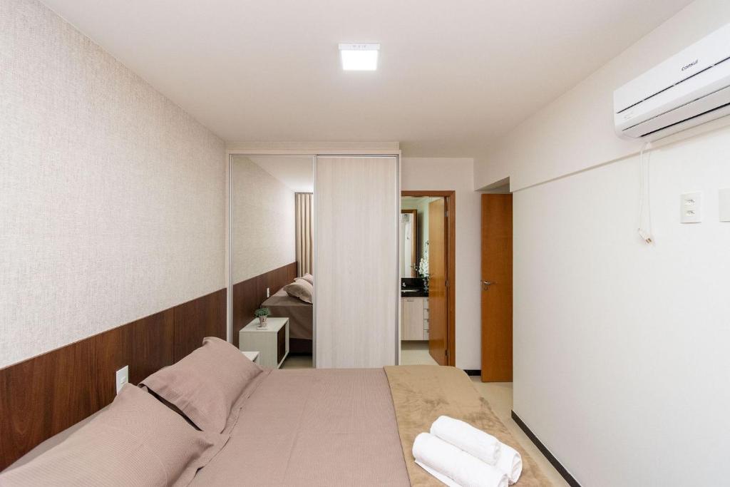  PP1206 Lindo apart de 2 quartos no Setor Bueno