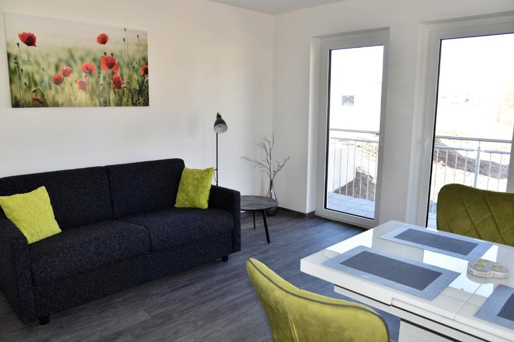 Apartment Aurachtal Münchaurach - Apartamento De Dos Dormitorios