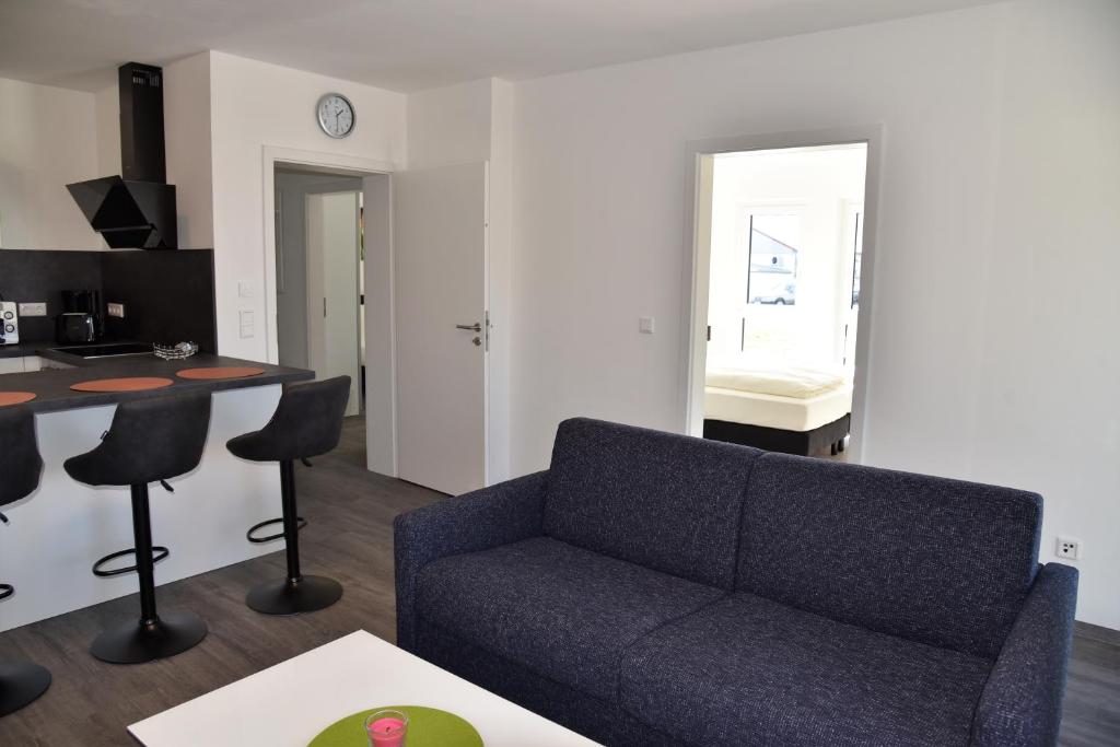 Apartment Aurachtal Münchaurach - Apartamento De Dos Dormitorios