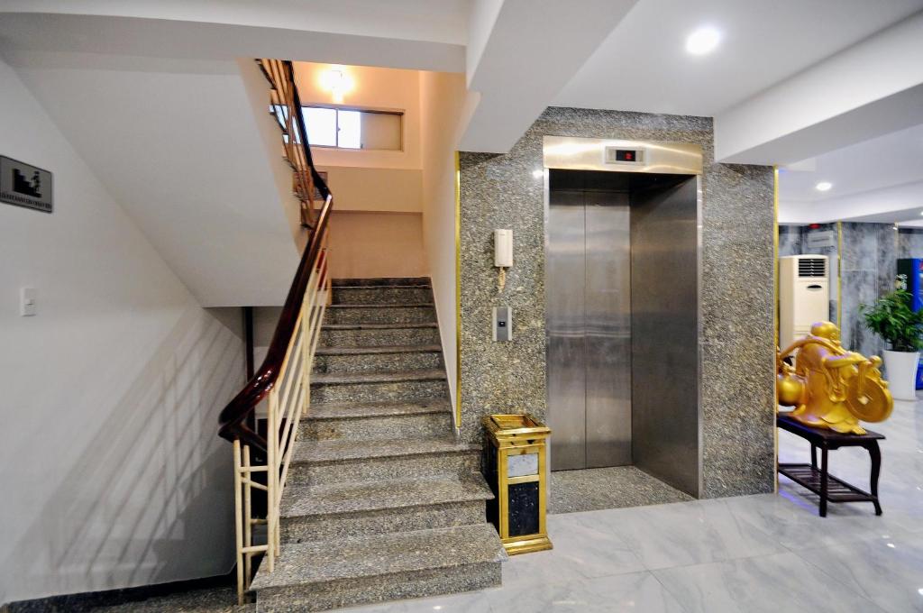 Fotografie z fotogalerie ubytování Golden Lotus Hotel v Nha Trangu