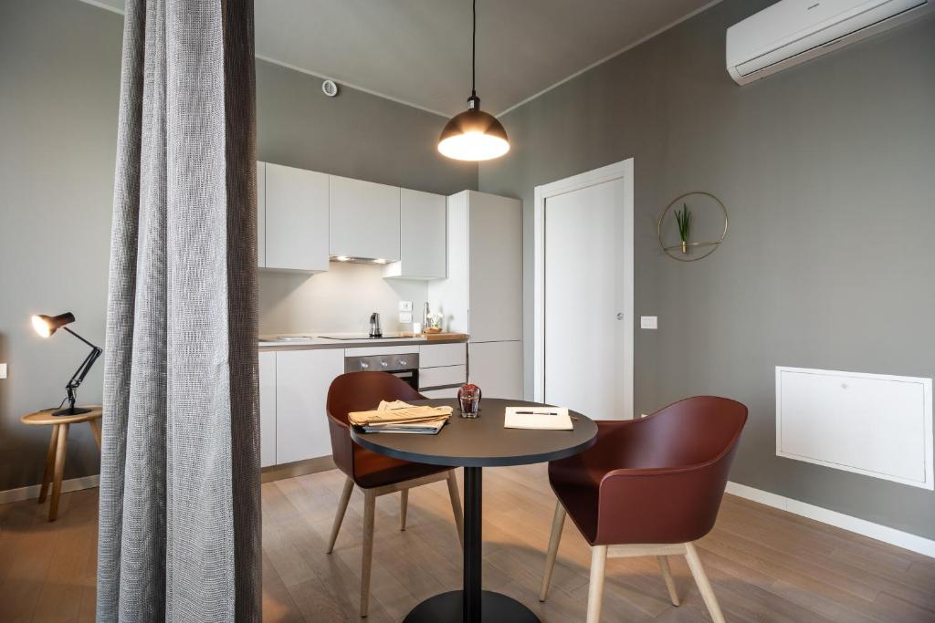 Dreams Hotel Città Studi - Resim 25