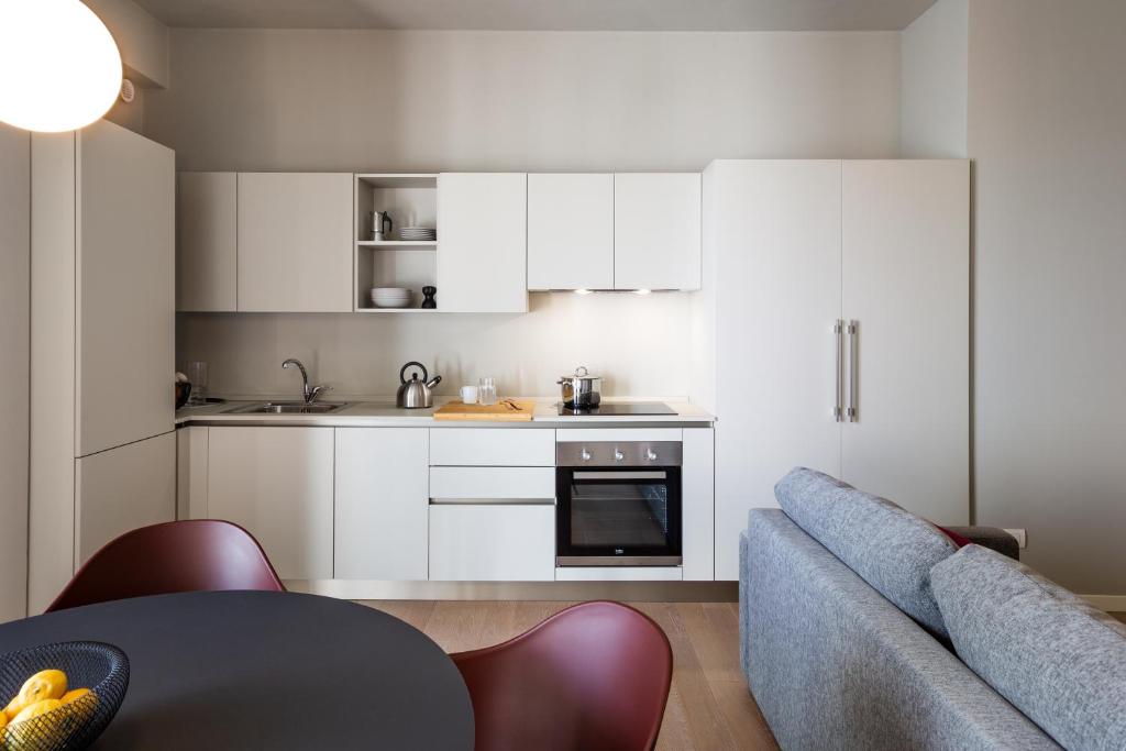 Dreams Hotel Città Studi - Resim 41