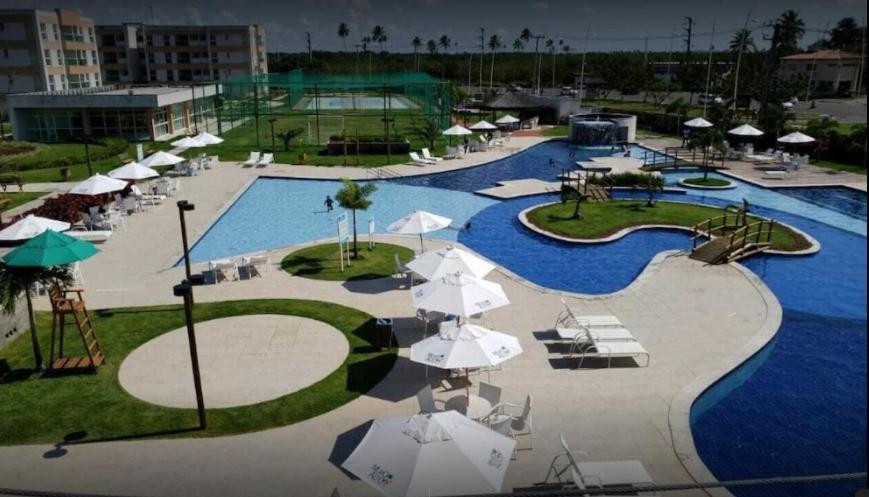  Muro Alto Condomínio Clube - Porto de Galinhas