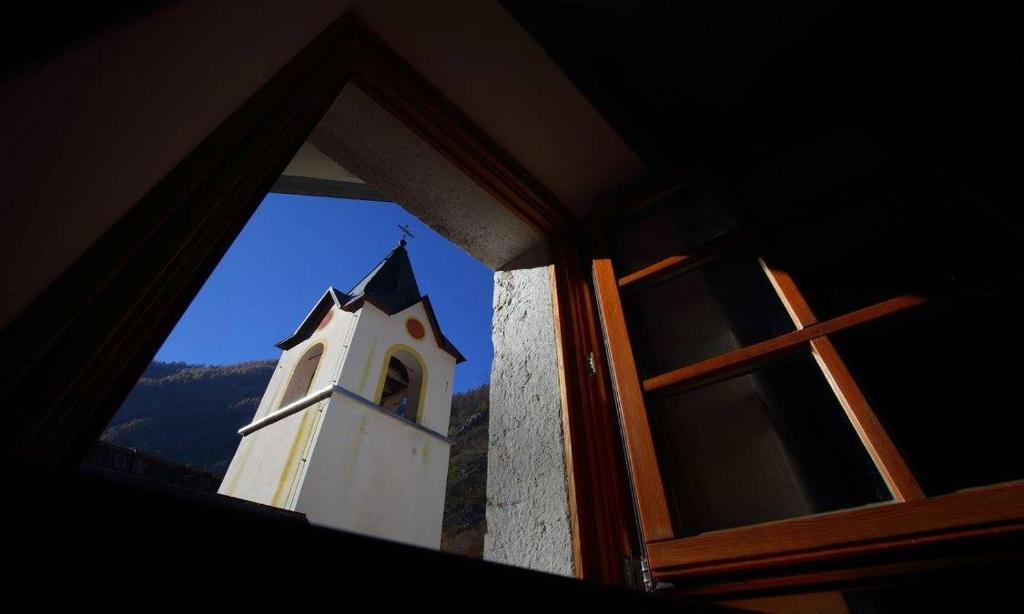 Fotografie z fotogalerie ubytování Počitniško stanovanje Pri cerkvi v destinaci Trenta