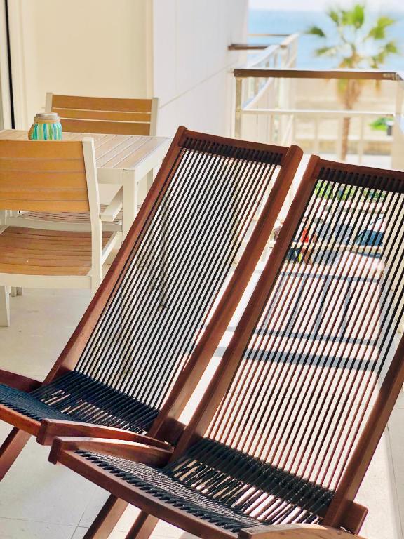 Zdjęcie z galerii obiektu Smart Malagueta Seaview w Maladze