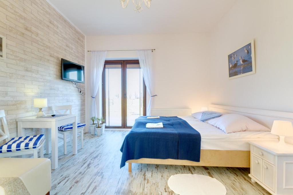 Pensjonat Riwiera z widokiem na Zalew Wiślany - 14