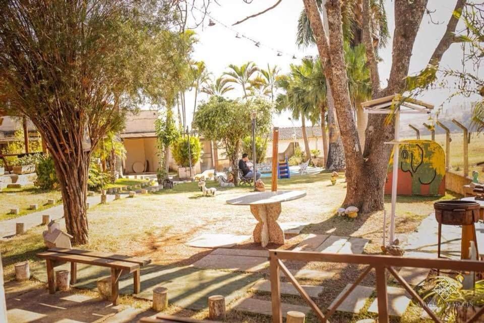  Lindo Sitio Chacara Rancho - Eloi Mendes Varginha