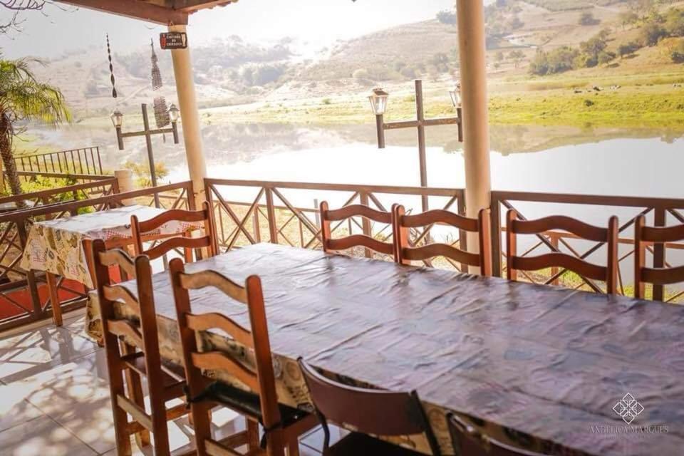  Lindo Sitio Chacara Rancho - Eloi Mendes Varginha