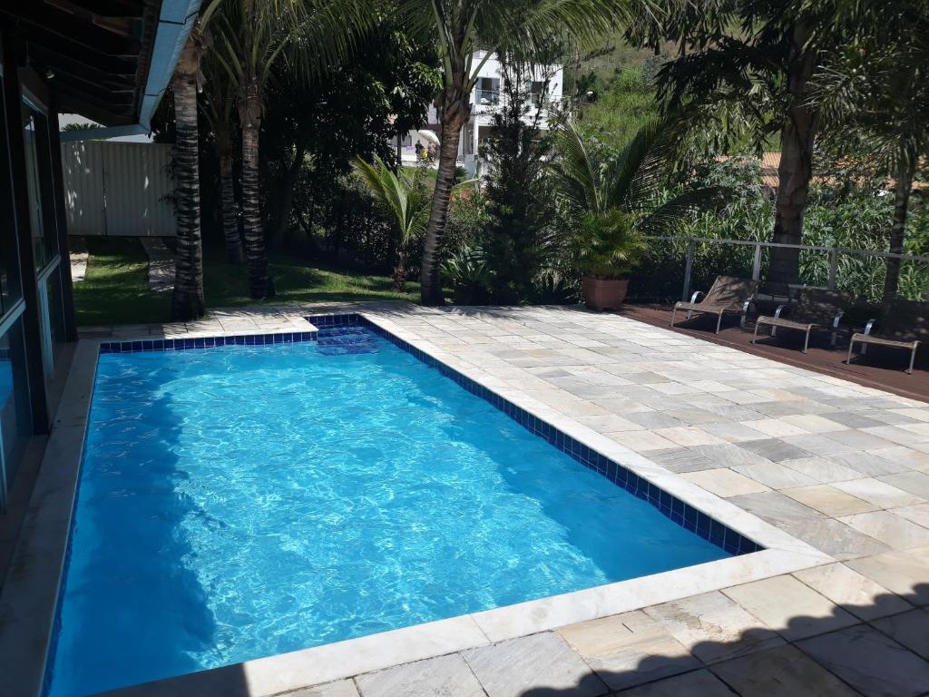 Casa Temporada em Escarpas do Lago - Capitólio MG