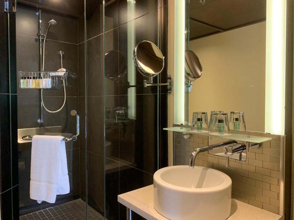 Hôtel Sainte-Anne - Resim 7