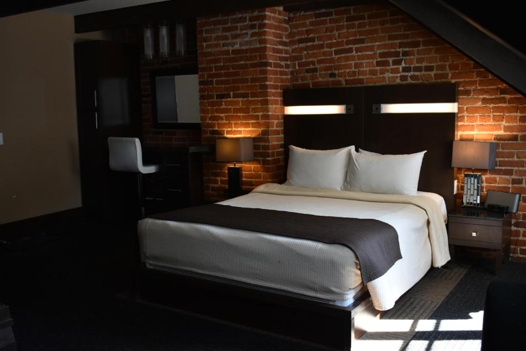 Hôtel Sainte-Anne - Resim 35