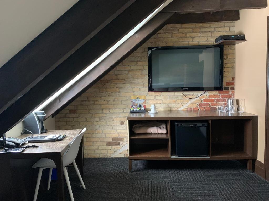 Hôtel Sainte-Anne - Resim 33