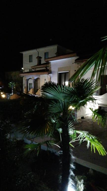 Ogród w obiekcie B&B Bovianum