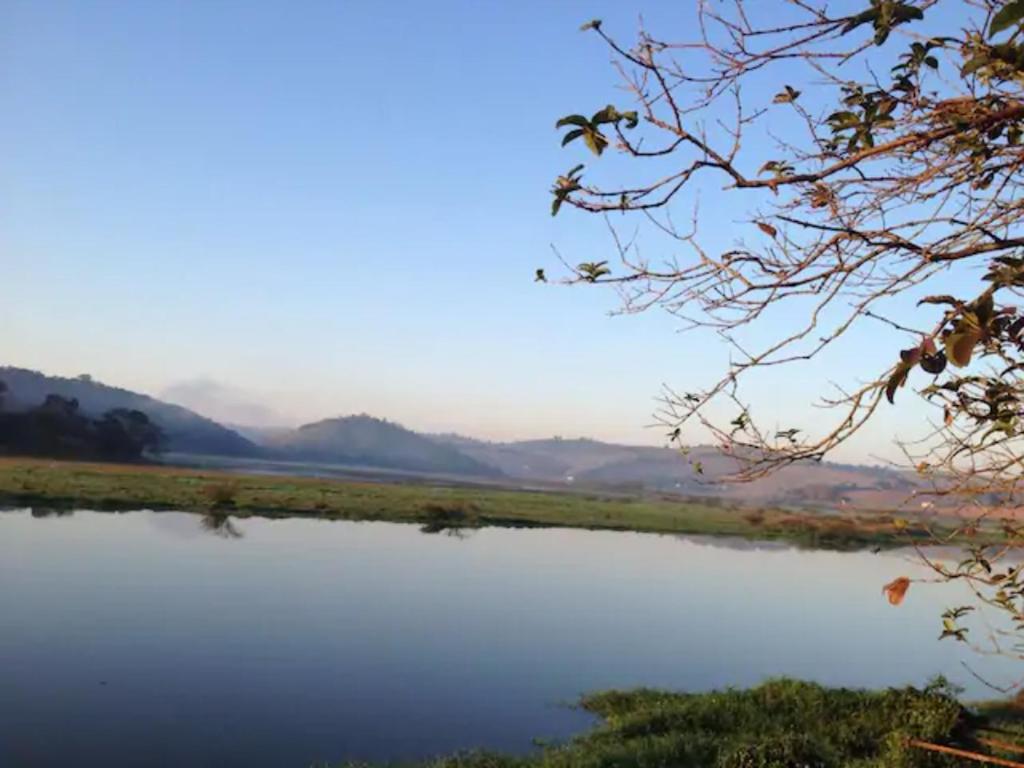  Lindo Sitio Chacara Rancho - Eloi Mendes Varginha