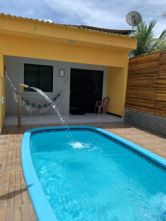  Casa com piscina no centro de Maragogi pertinho da praia!